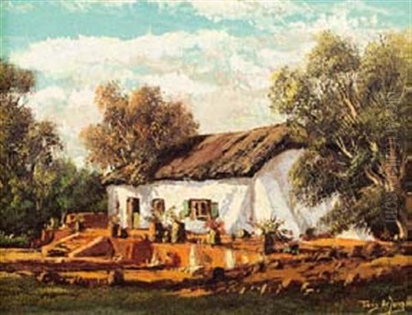 Vredenheim, Kuilsriver - view 1