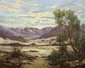 Cape Landscape At Dawn
