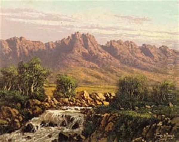 Near Ceres - view 1