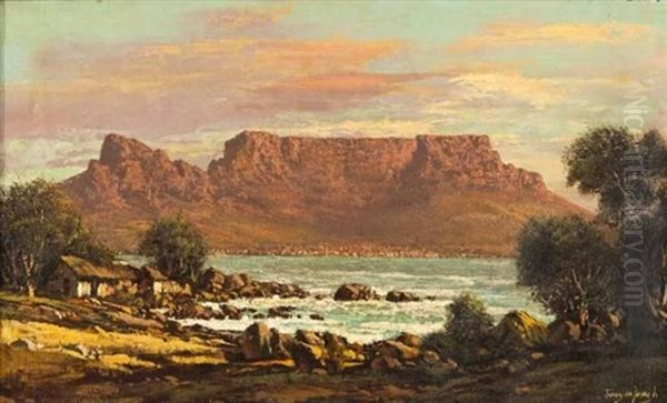 A View Of Table Mountain - view 1