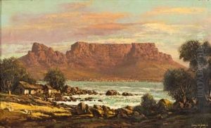 A View Of Table Mountain