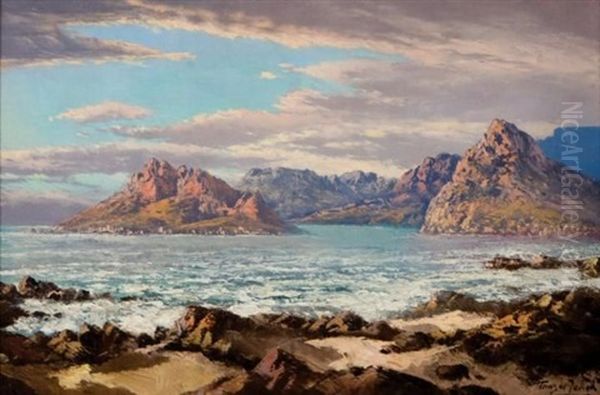 Seascape - view 1