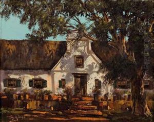 Weltevreden Wellington Cape