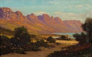 Twelve Apostles Camps Bay Cape