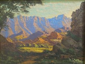 Mountainous Landscape