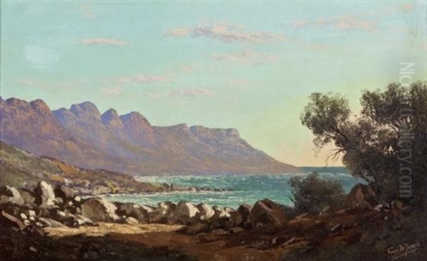 A View Of Camps Bay - view 1