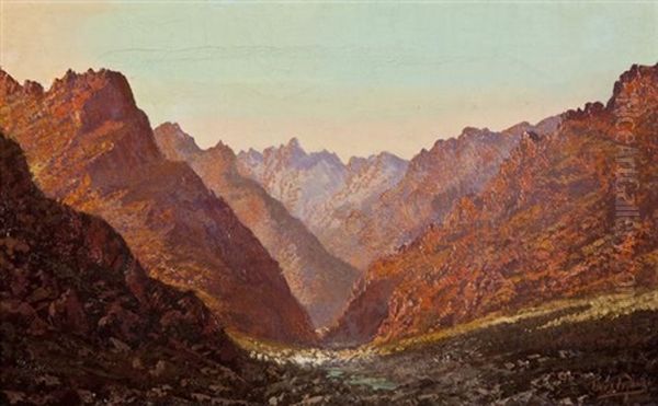 Meiringspoort - view 1