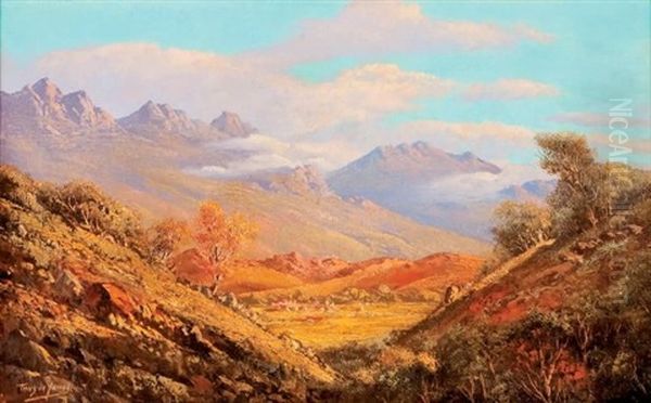 A Cape Valley - view 1