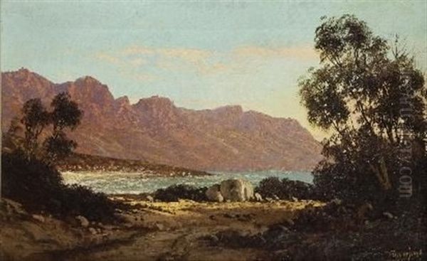 A View Of Camps Bay - view 1