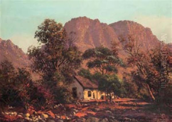 A Cape Cottage In The Mountains - view 1