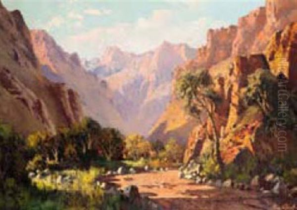 Seweweekspoort - view 1