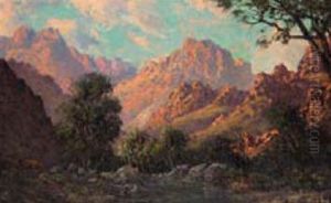 Between The Mountains, Wyllies Poort