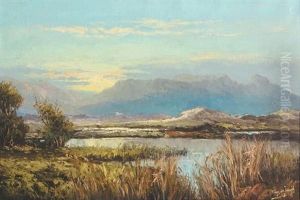A View Of Table Mountain