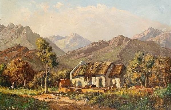 Cape Cottage - view 1