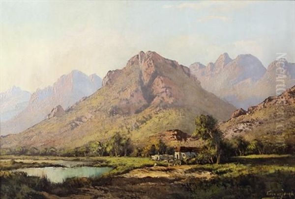 Near Worcester - view 1