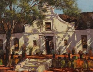 A Cape Dutch Homestead