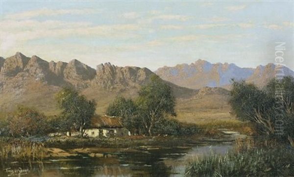 A Cottage On The Breede River - view 1