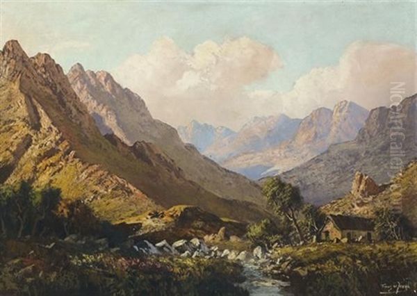 Near Worcester - view 1