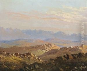 Cedarberg Sunset