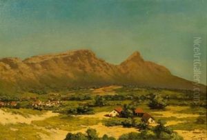 Kommetjie by Tinus de Jongh