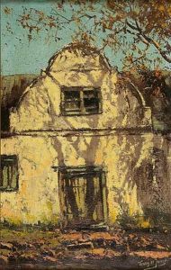 Dwelling by Tinus de Jongh
