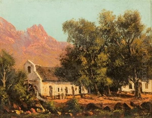 Cottage In The Mountains - view 1