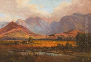 Slanghoek by Tinus de Jongh