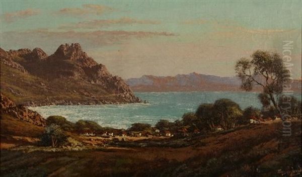 Hout Bay - view 1