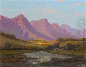 The Purple Mountains