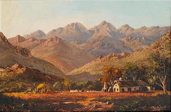 Bokkeveld, Northern Cape - view 1
