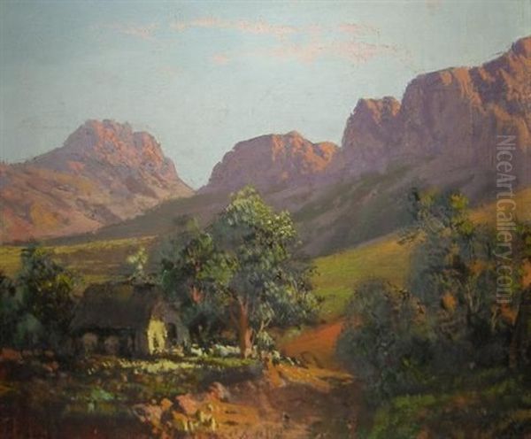 Cottage In The Mountains - view 1