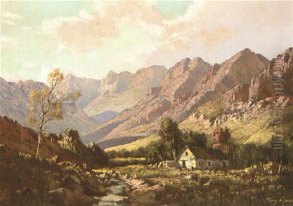 Oudtshoorn District - view 1