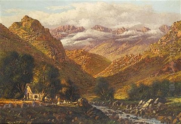 Cape Landscape - view 1