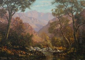 Hex River Valley by Tinus de Jongh