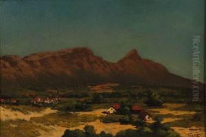 Kommetjie by Tinus de Jongh