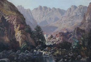 Mountain Pass
