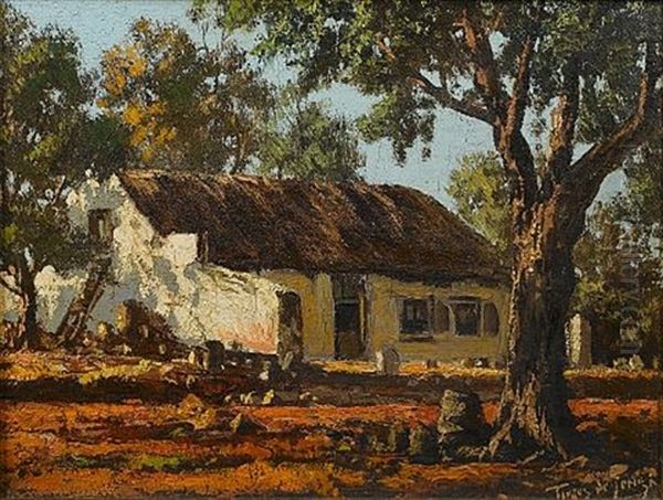 A Cape Cottage - view 1