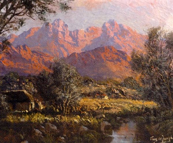 Cottage In The Mountains - view 1