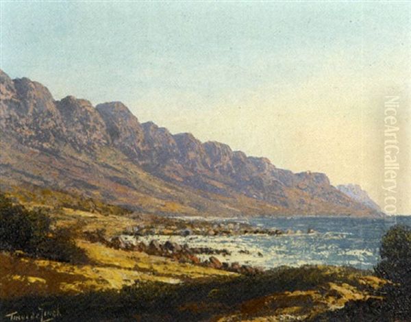 The Twelve Apostles - view 1
