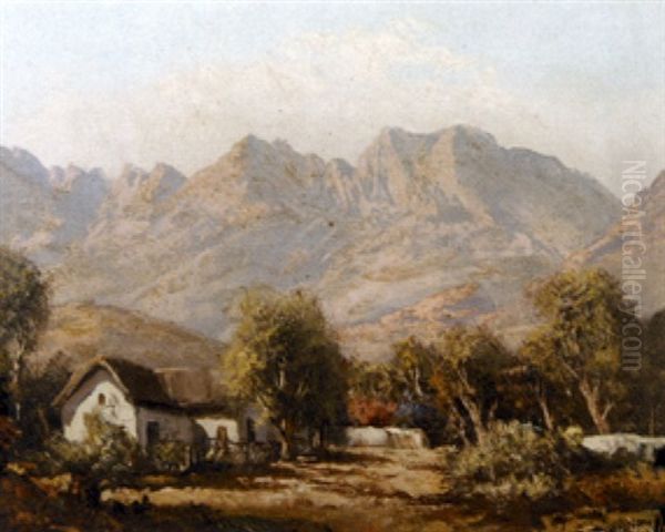 Near Swellendam - view 1