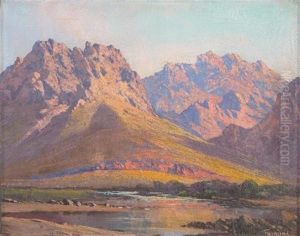 Cape Mountains