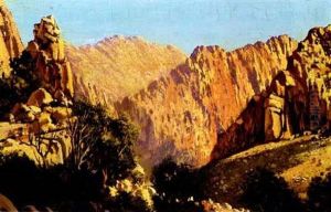 Sunshine And Rocks, Tradouw Pass