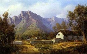 Cape Farmstead