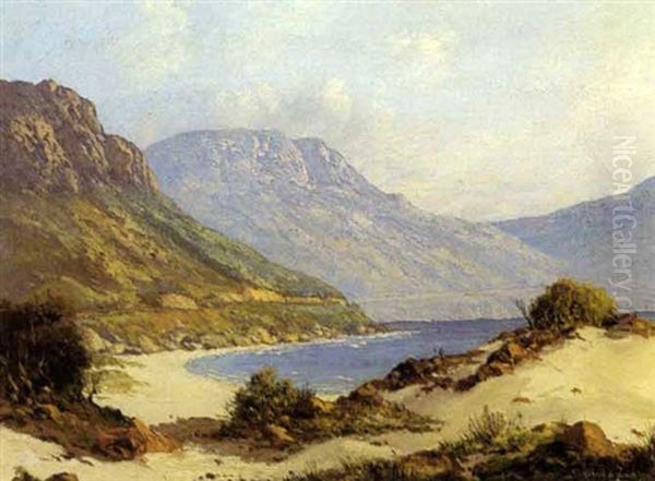 Chapman's Peak - view 1