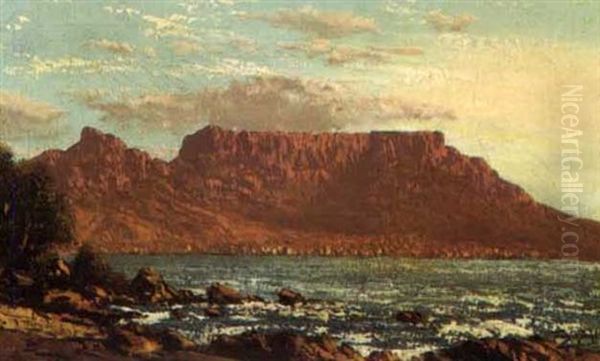 Table Mountain - view 1