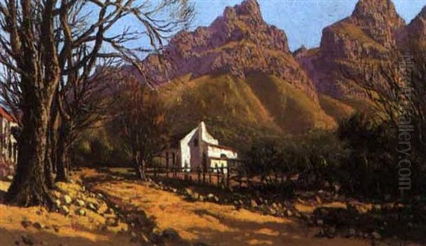 Cape Houses Under The Mountain - view 1