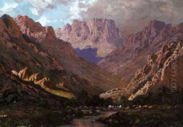 Kloof - view 1