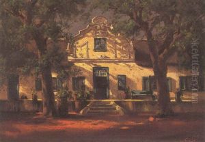 A Cape Dutch Homestead