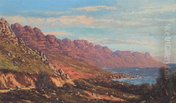 The Twelve Apostles - view 1