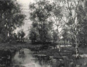 Het Vischwater, Omgeving Beerschoten Het Vischwater, Omgeving Beerschoten